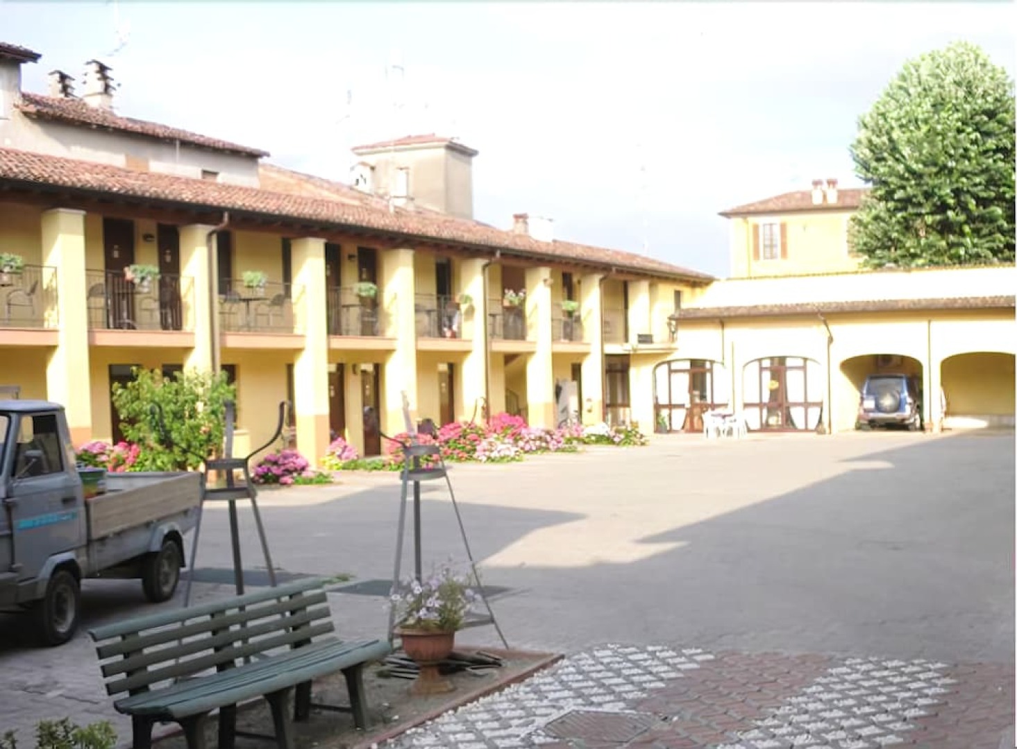 Trattoria Albergo dell'Angelo