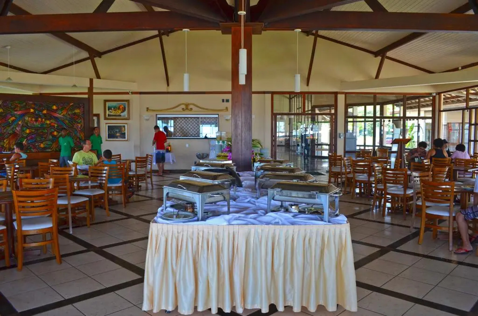 Porto Seguro Eco Bahia Hotel