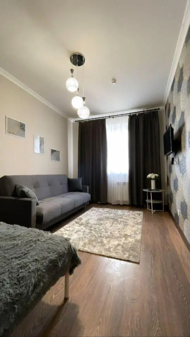 Апартаменты на улице Октябрьская 221/3