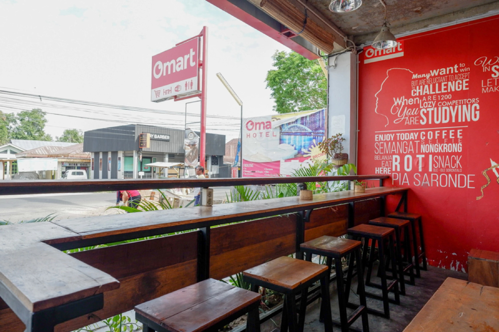 RedDoorz Syariah near Universitas Negeri Gorontalo 2