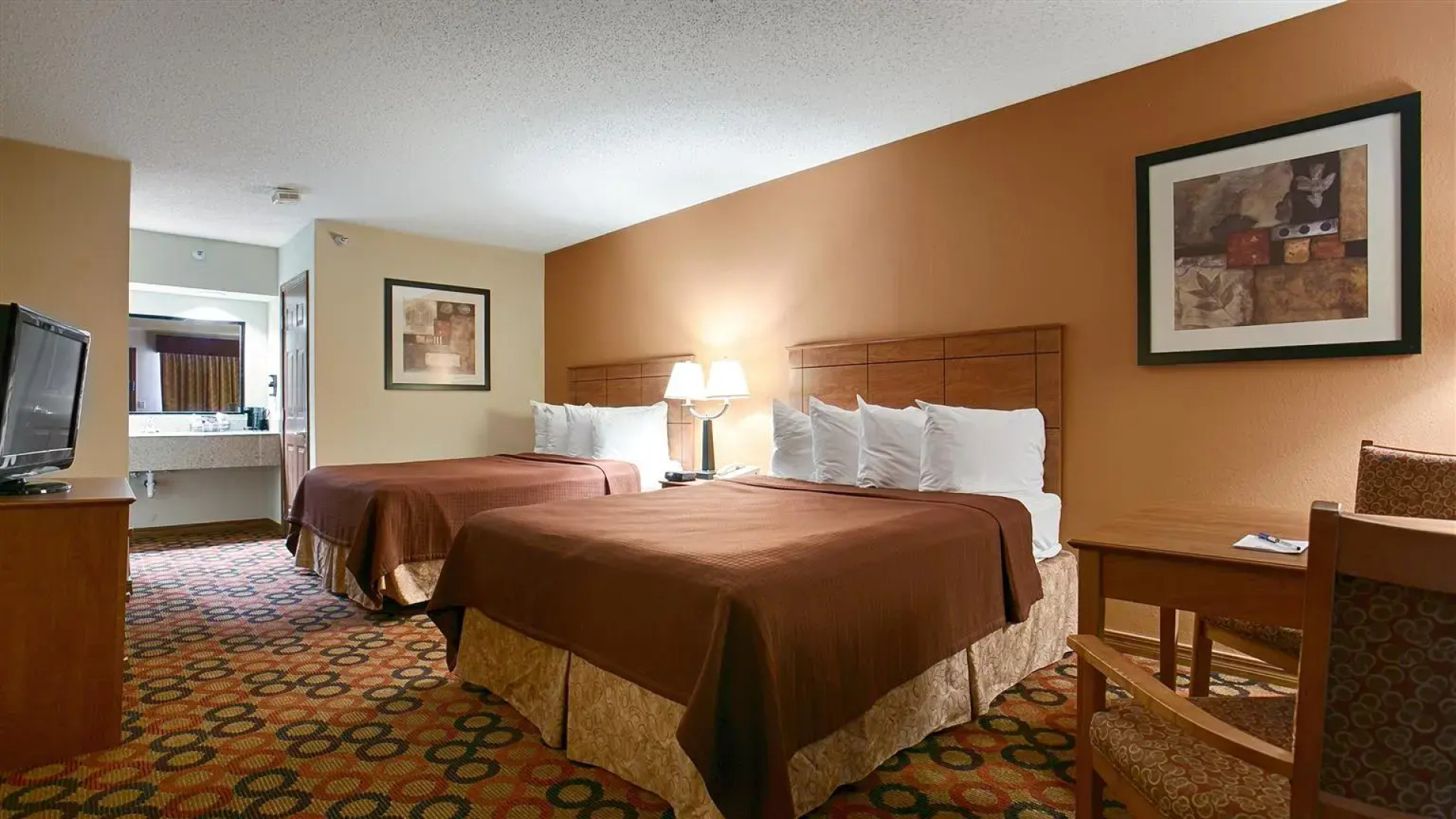 Best Western Owasso Inn & Suites