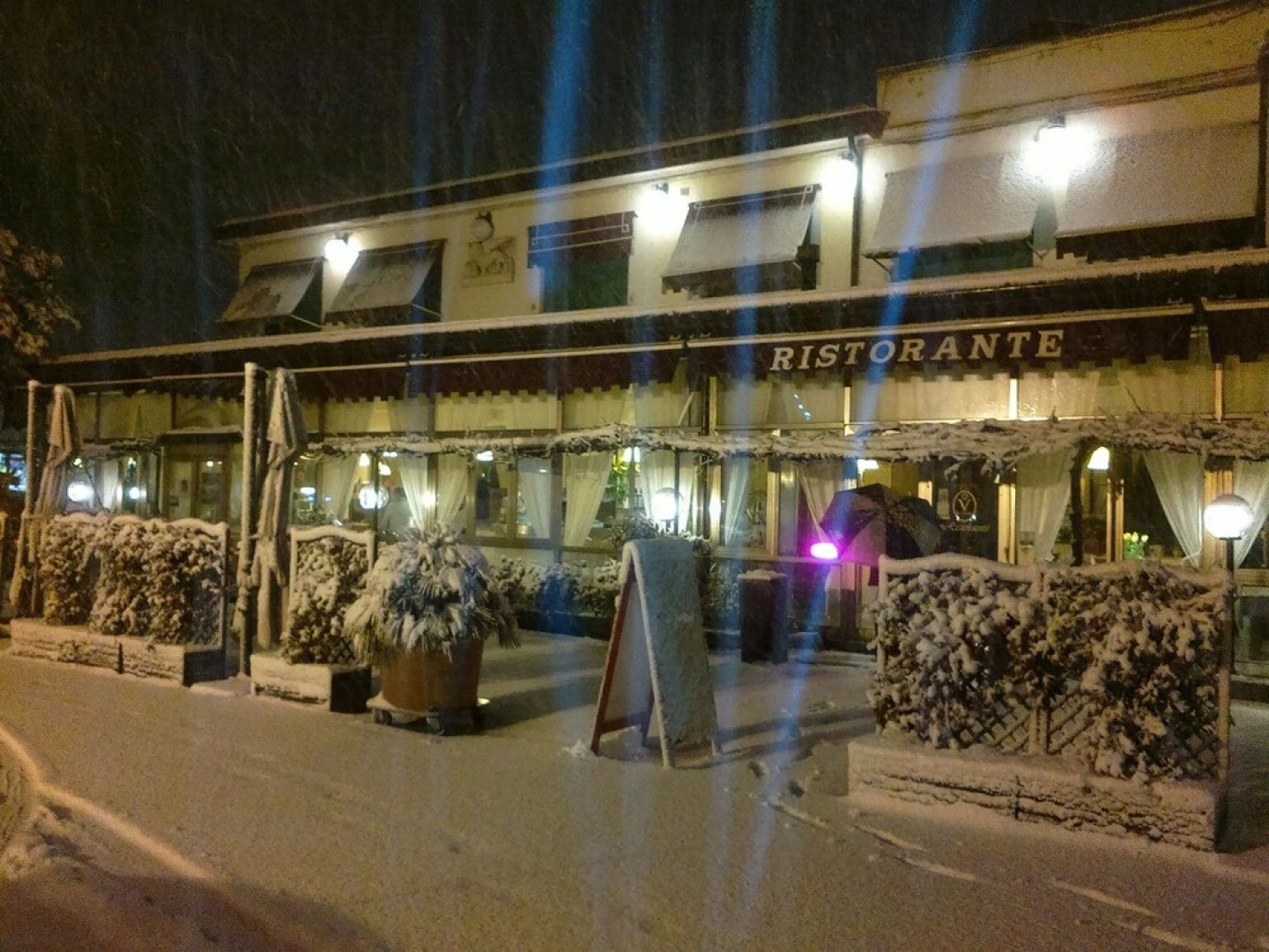 Hotel Vettore Dal 1947