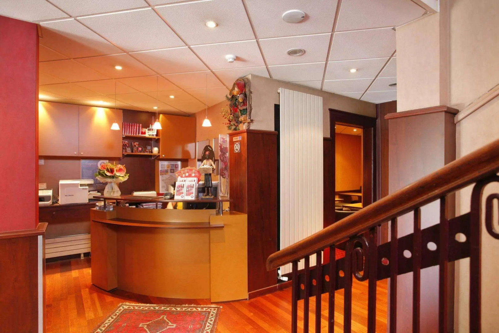 Best Western Metz Centre Gare