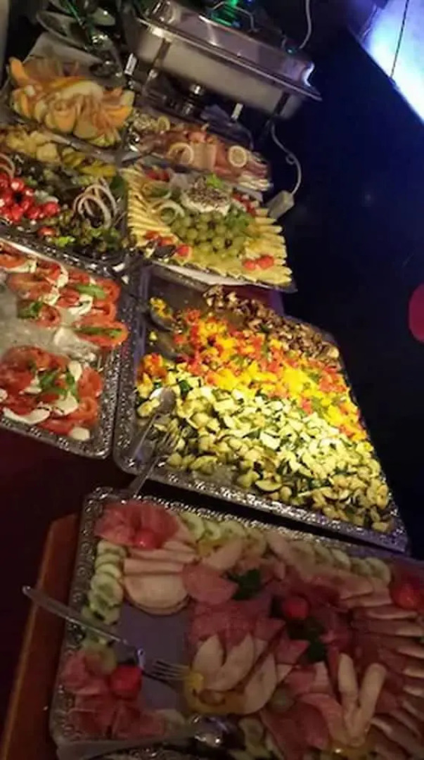 Hotel Restaurant Memo