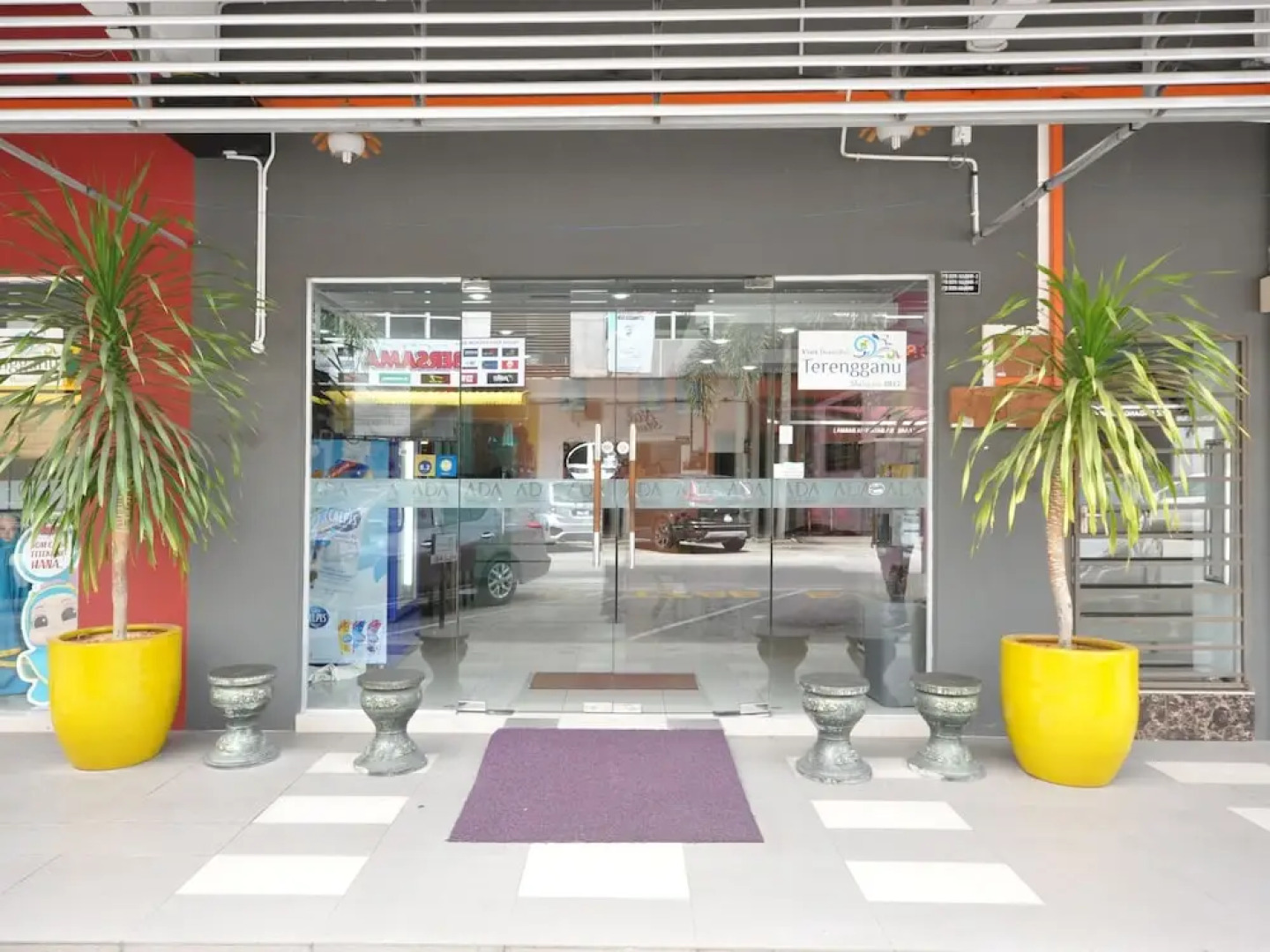 OYO 886 ADA Hotel & Apartment