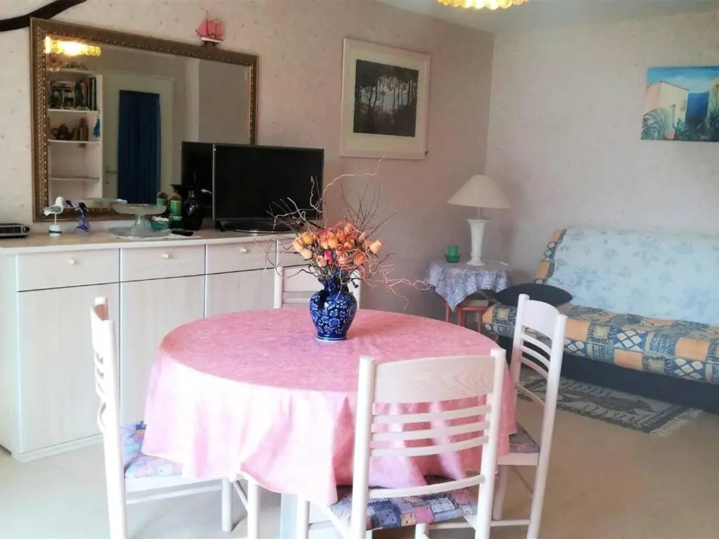 Appartement La Turballe, 2 pièces, 4 personnes - FR-1-392-112