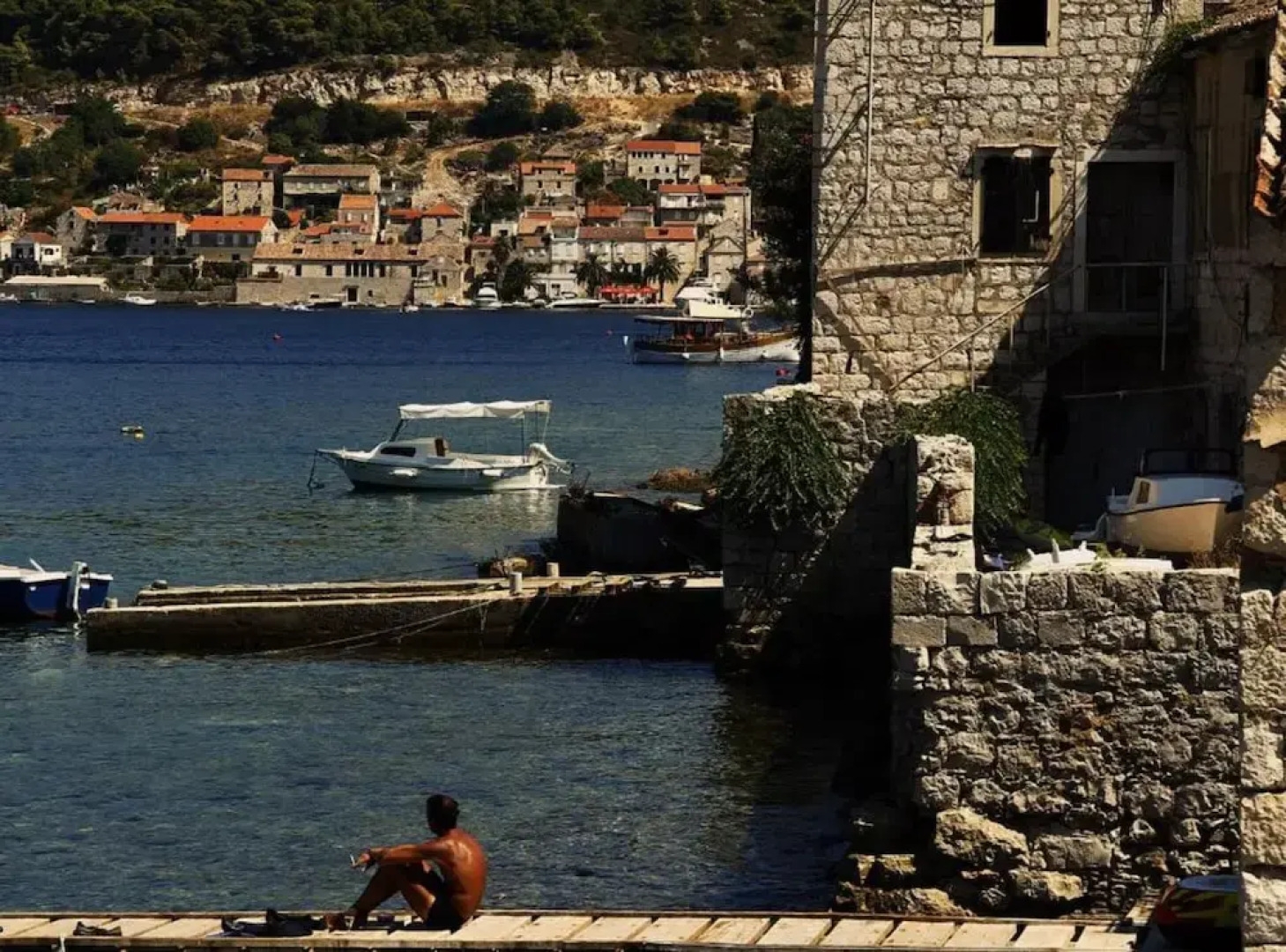 House Leta Cozy Hideaway With Pool