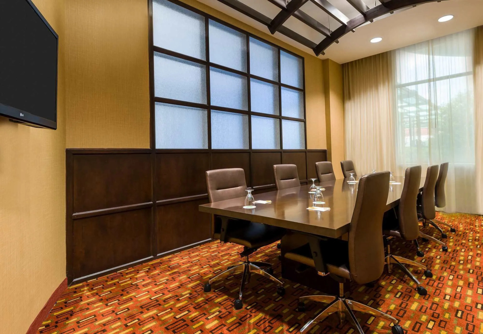 Courtyard by Marriott Little Rock Downtown