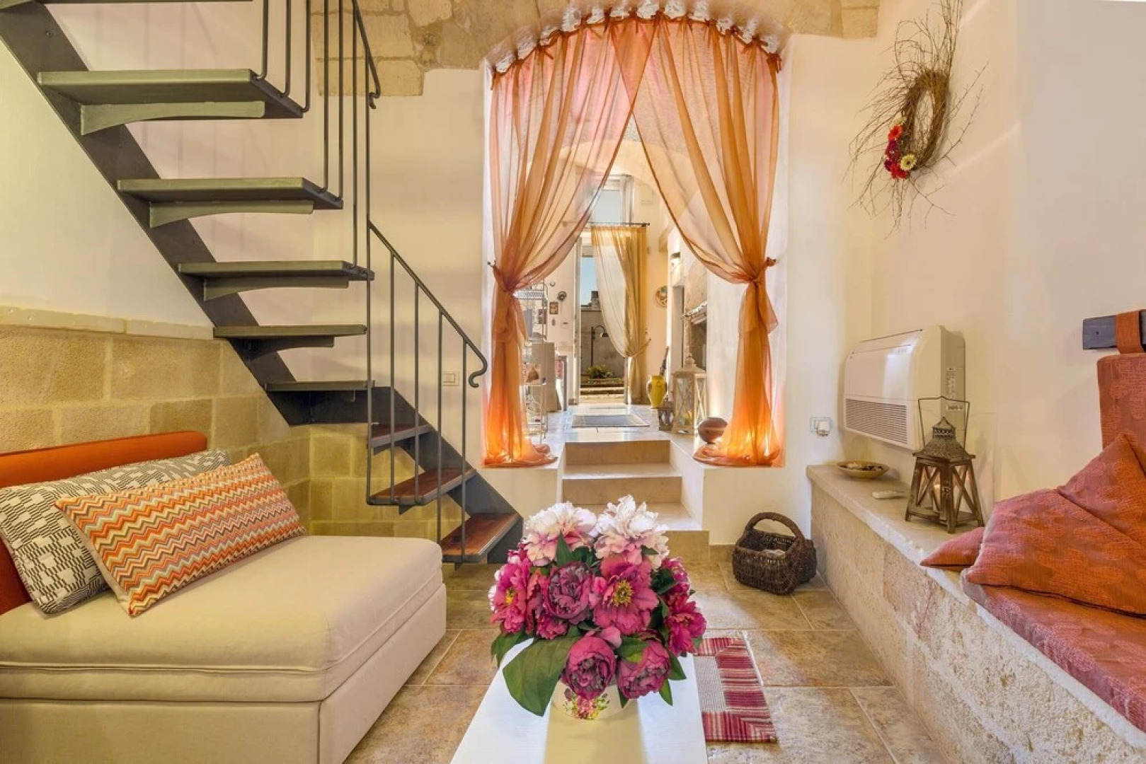 Le dimore di Hanqorias