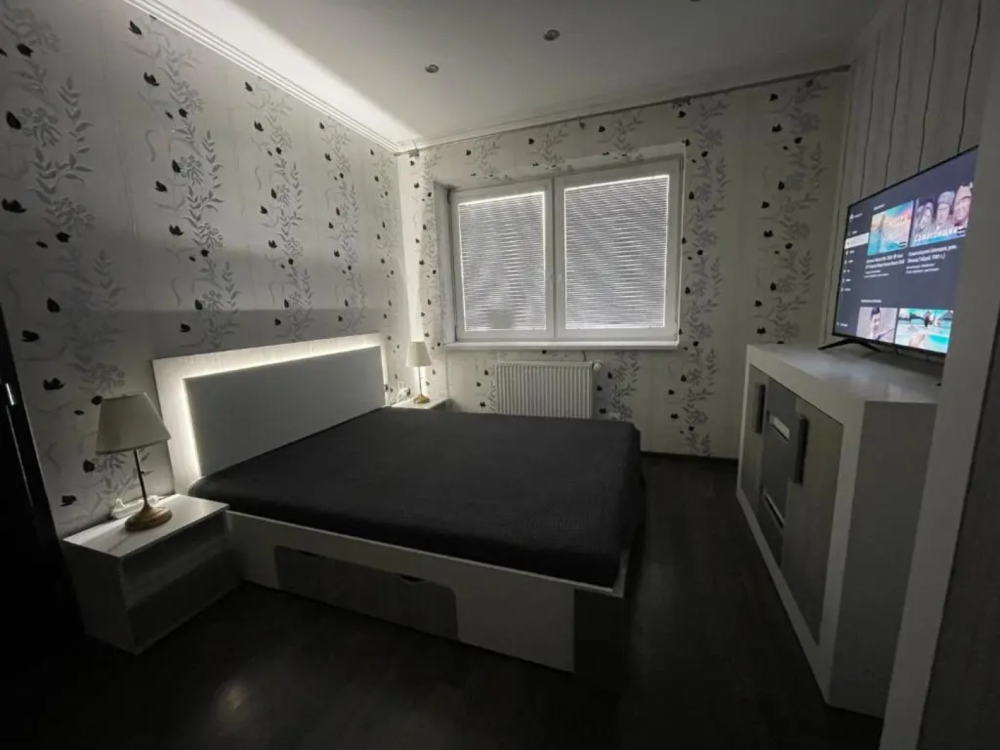 Apartmány Diana
