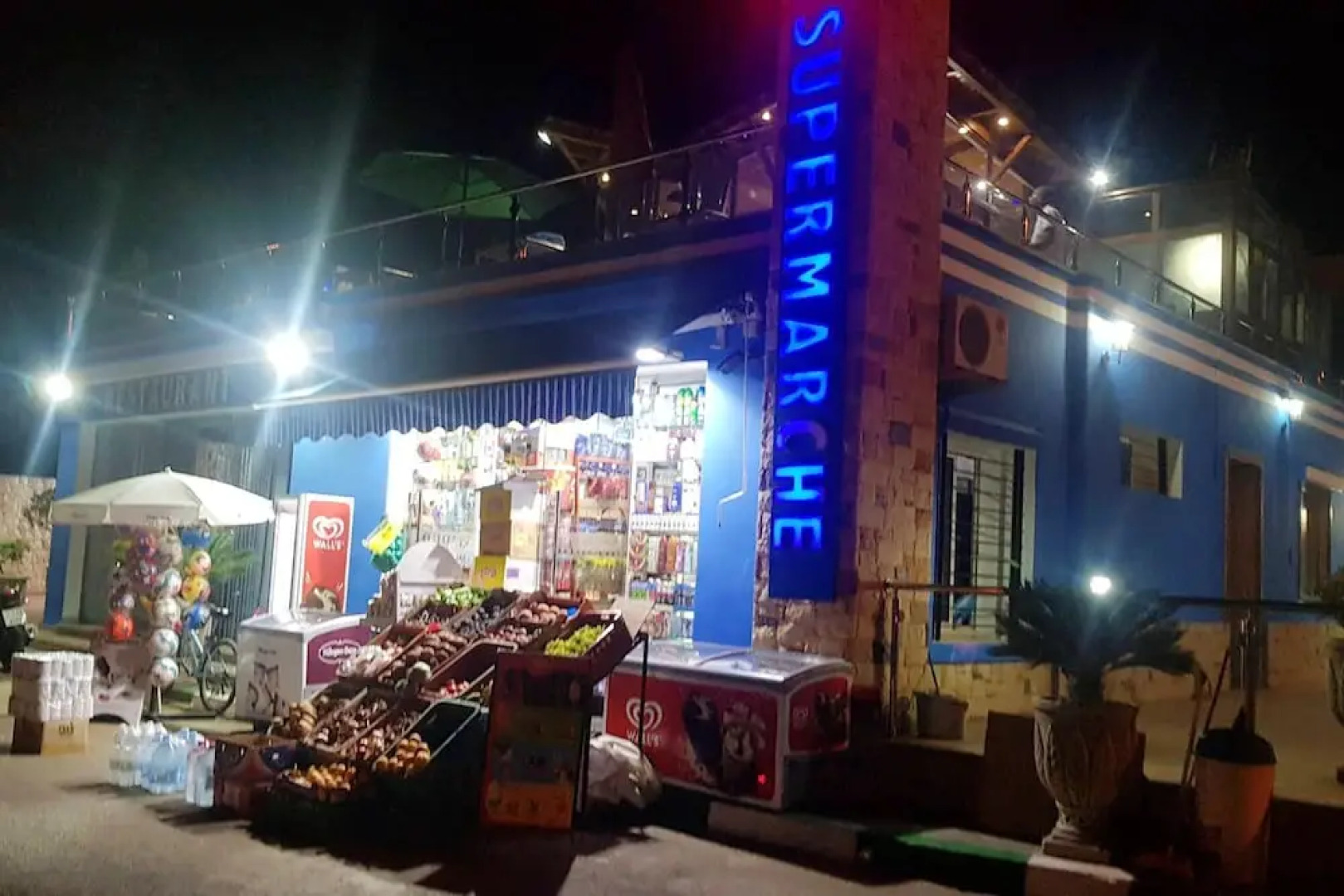 Apartment With 2 Bedrooms in Marina Smir, With Wonderful sea View, Shared Pool, Furnished Terrace Near the Beach