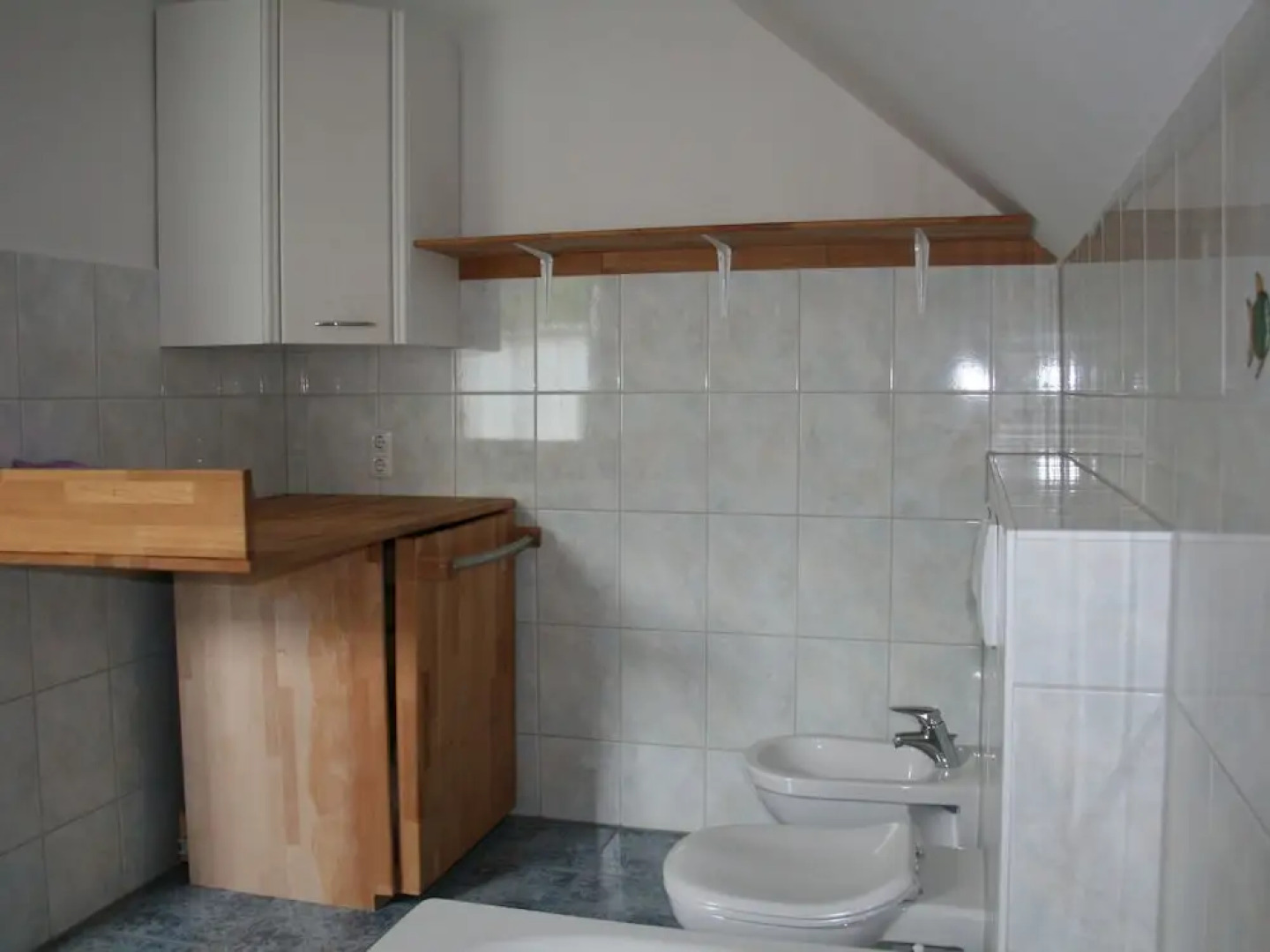 Secluded Apartment in Blowatz With Private Terrace