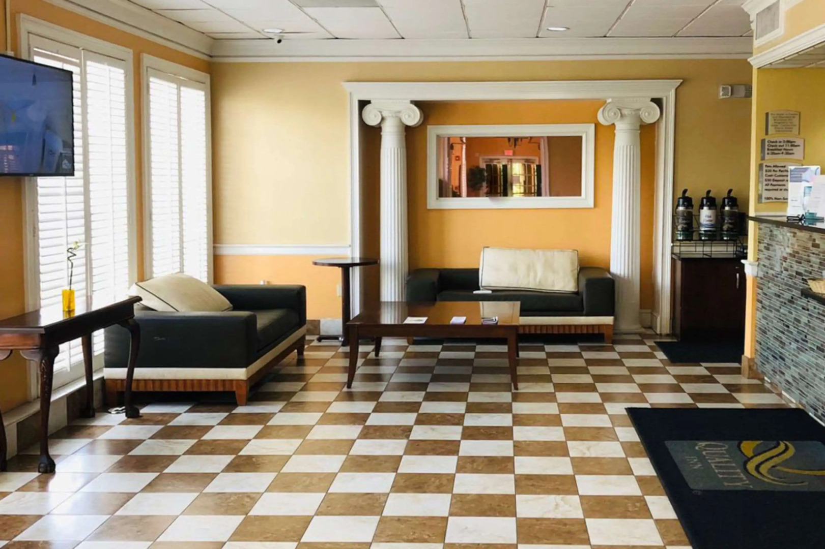 Quality Inn Richmond Hill - Savannah I-95