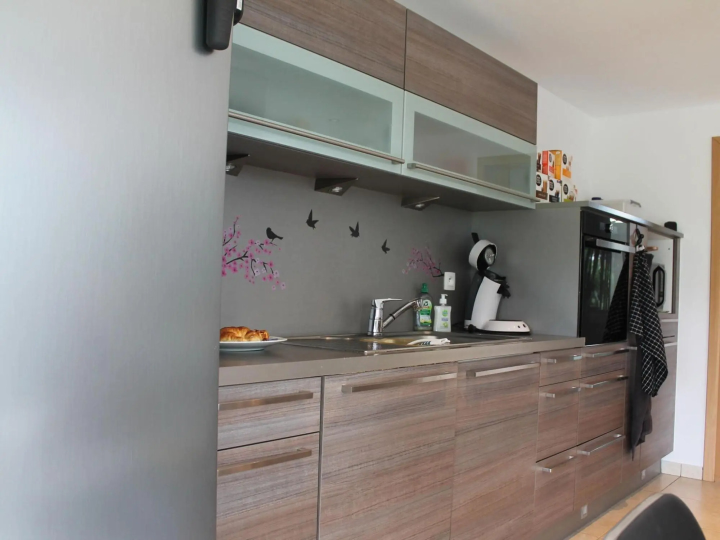 Luxury Holiday Home in Marchin With Wellness