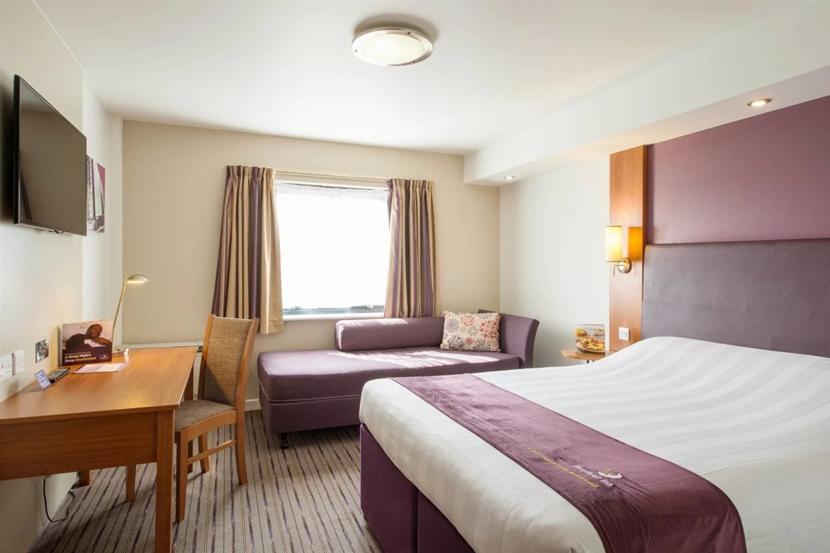 Premier Inn Bournemouth Westcliffe