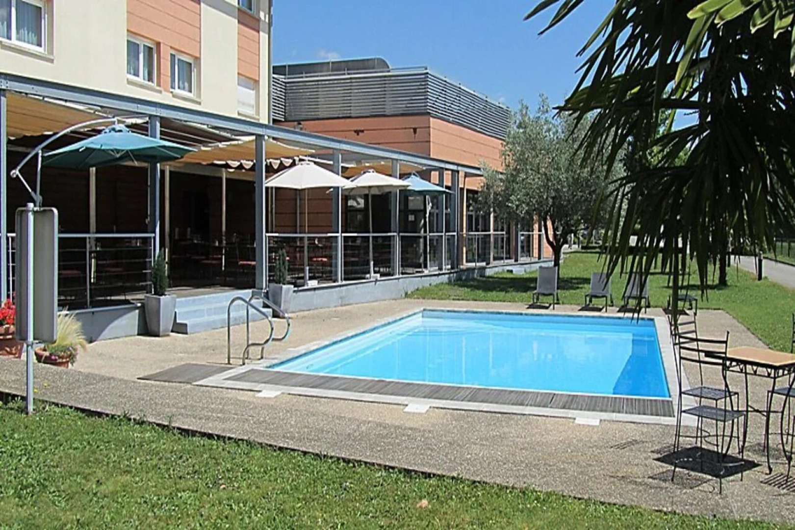 Le Domaine des Fontaines