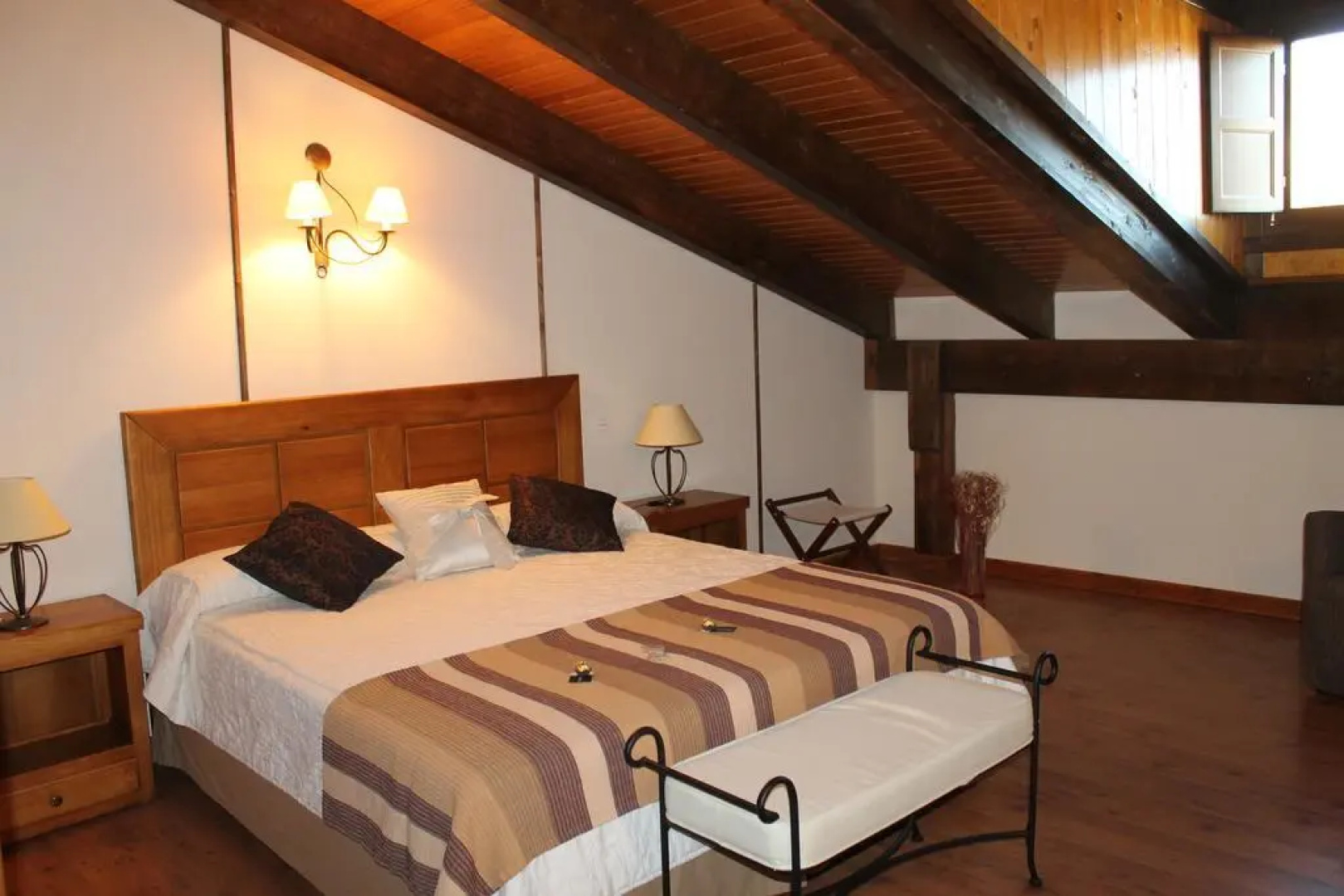 Hotel Restaurante Rural Las Baronas