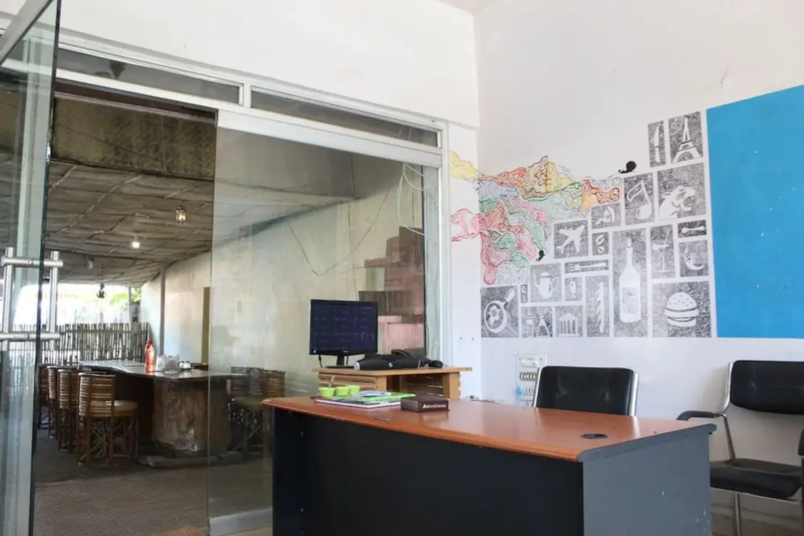 Tigers Villa Resort Bandhavgarh