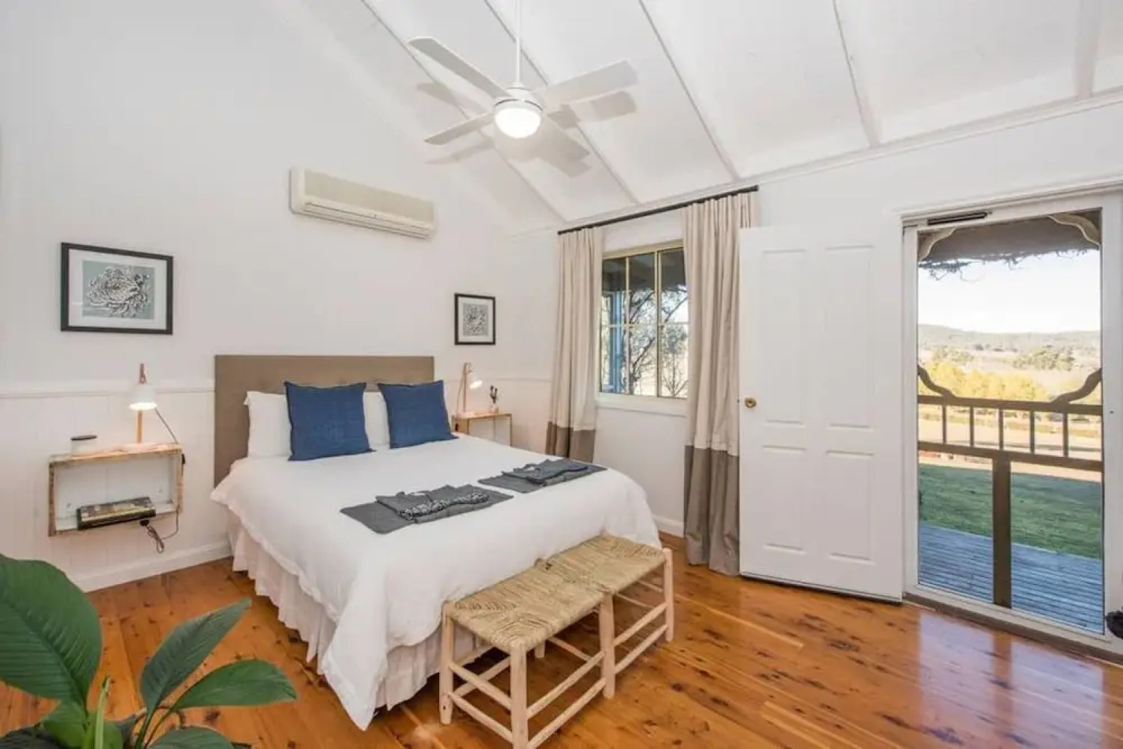 Peppertree Hill Luxury Farm Accommodation