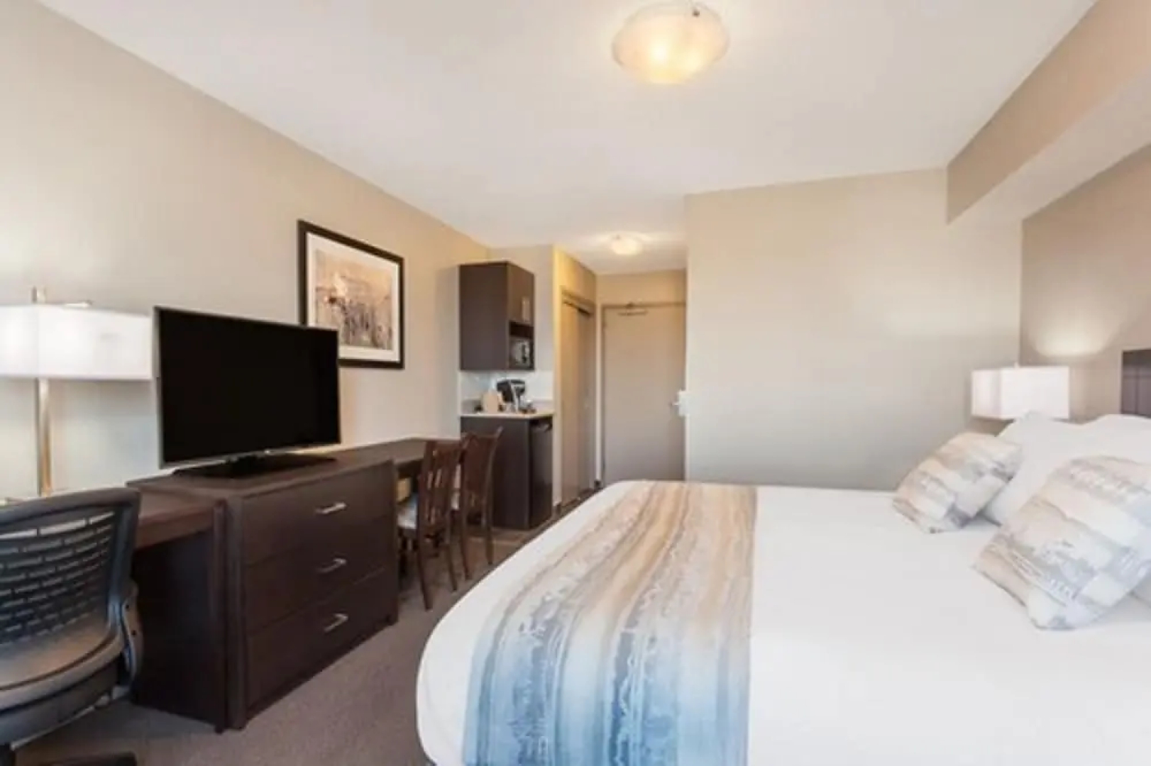 Ramada Grassland Athabasca