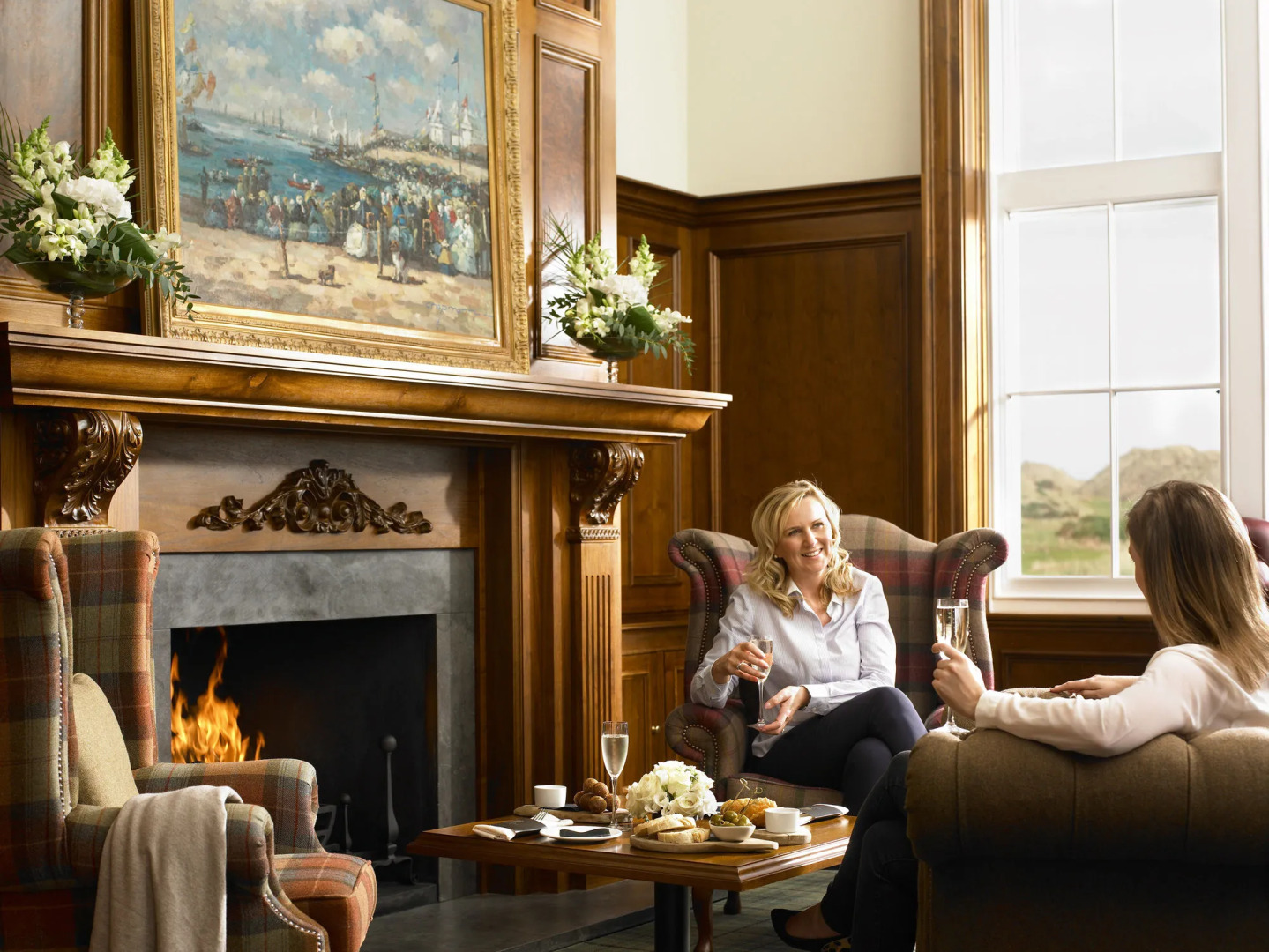 Trump MacLeod House & Lodge, Scotland