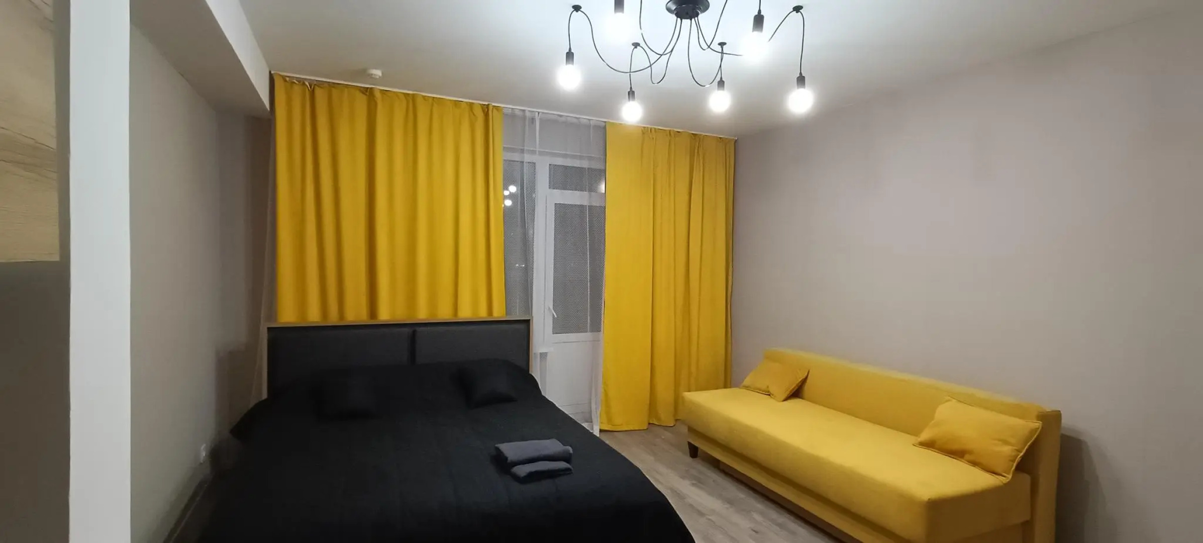 Апартаменты в 6-ом микрорайоне 5