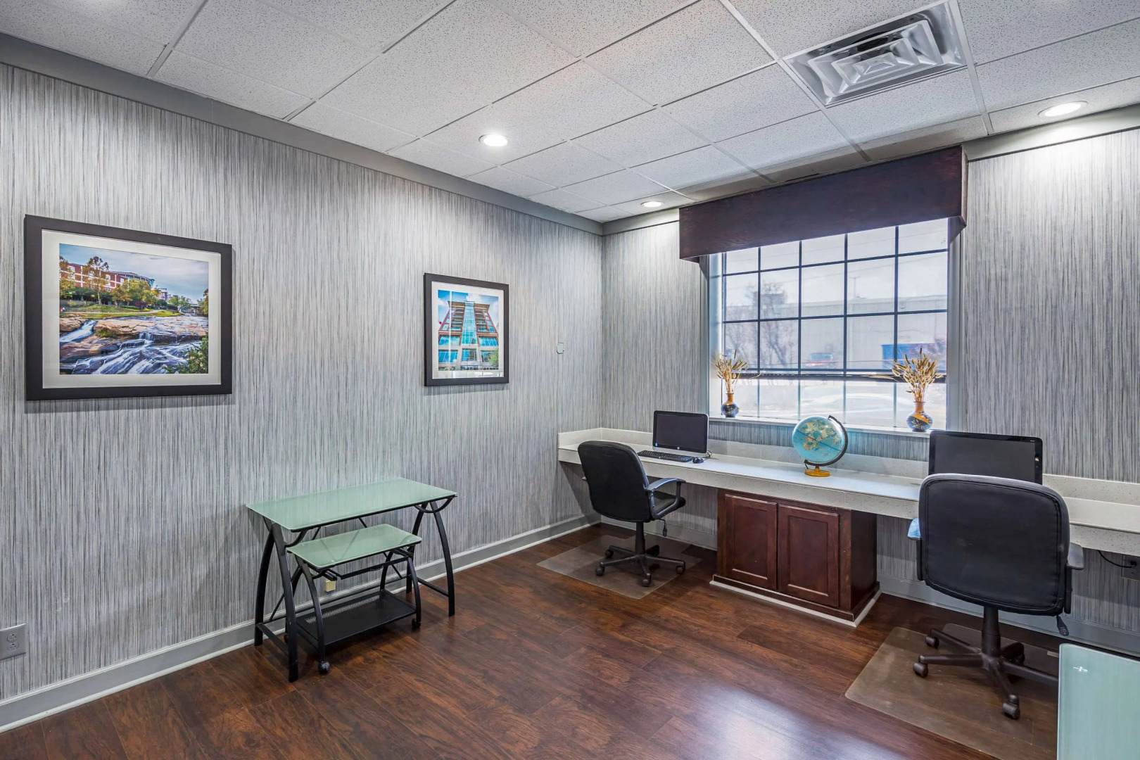 Quality Inn & Suites Greenville - Haywood Mall