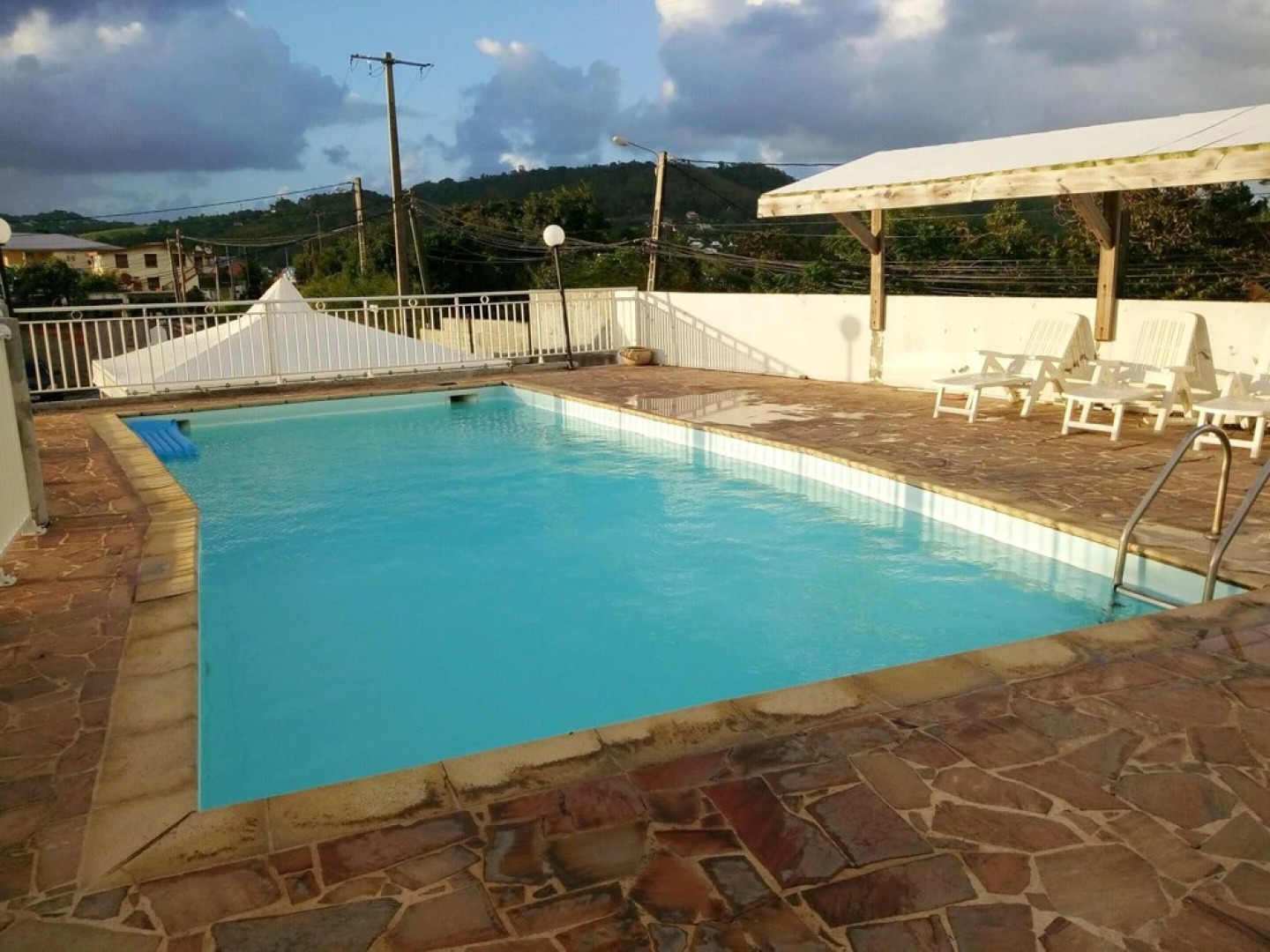 Holiday Home Lotissement Les Quatre Vents Pointe Fort