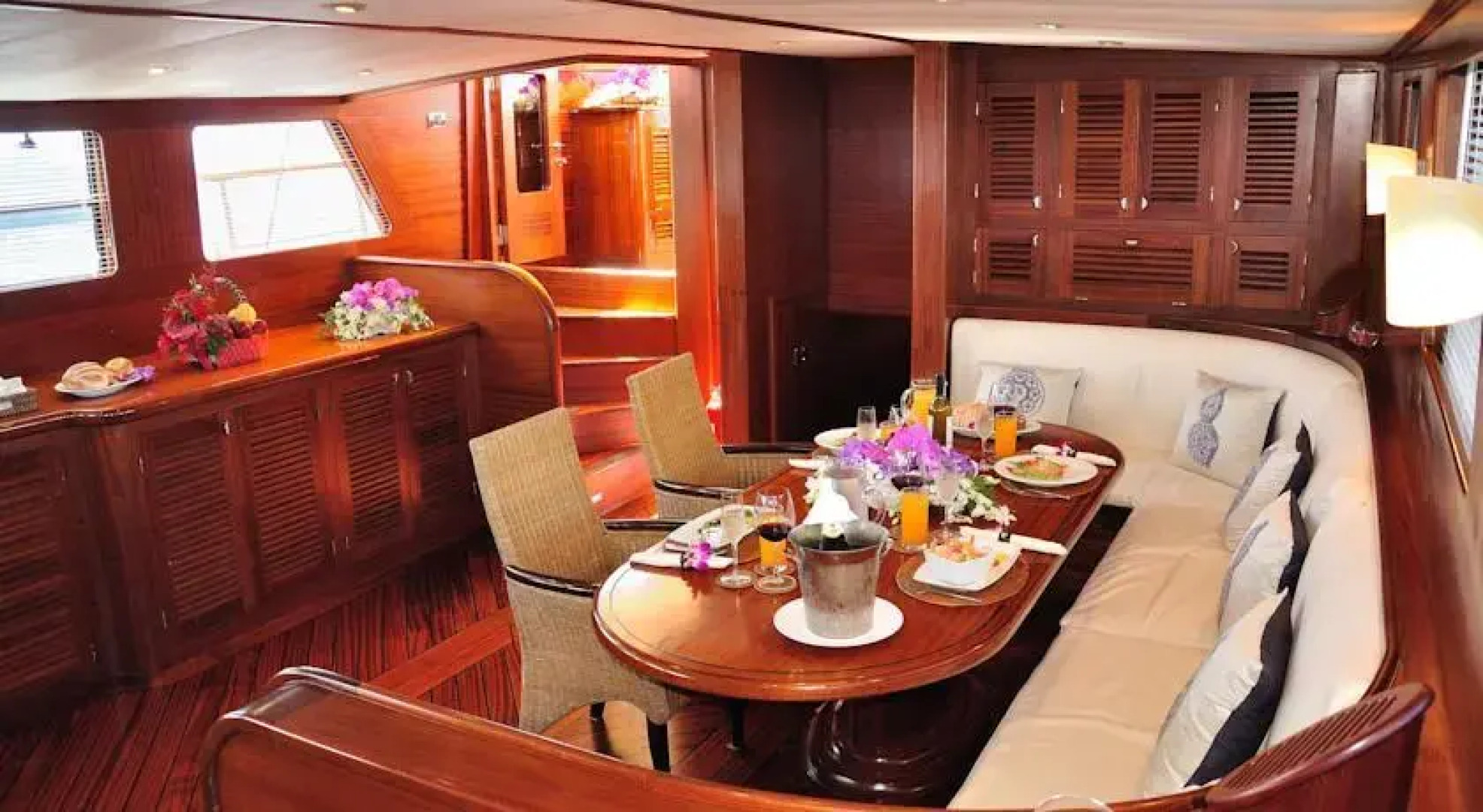 Sailing Yacht CC2415