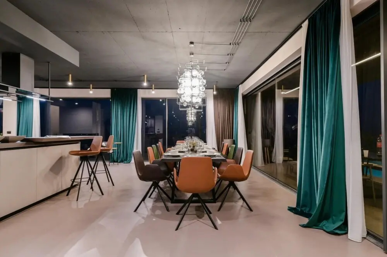 Villa Illys CFH in Moscenice