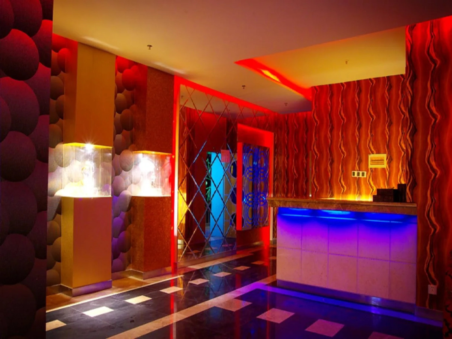 Jiuzhaigou Huangpu Hotel