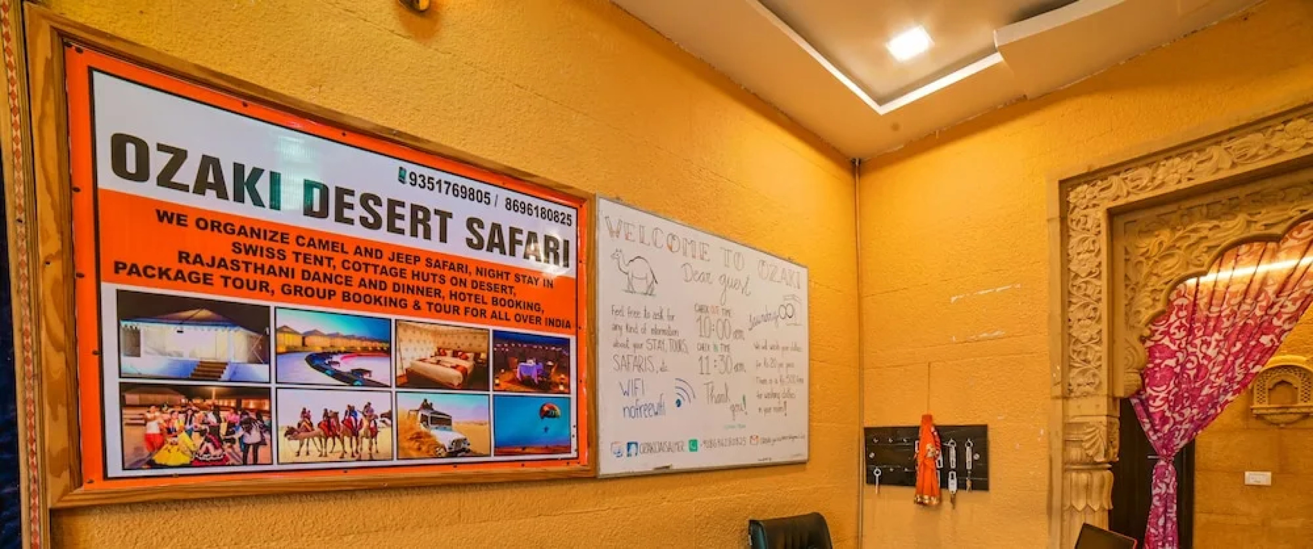 Ozaki Hostel Jaisalmer