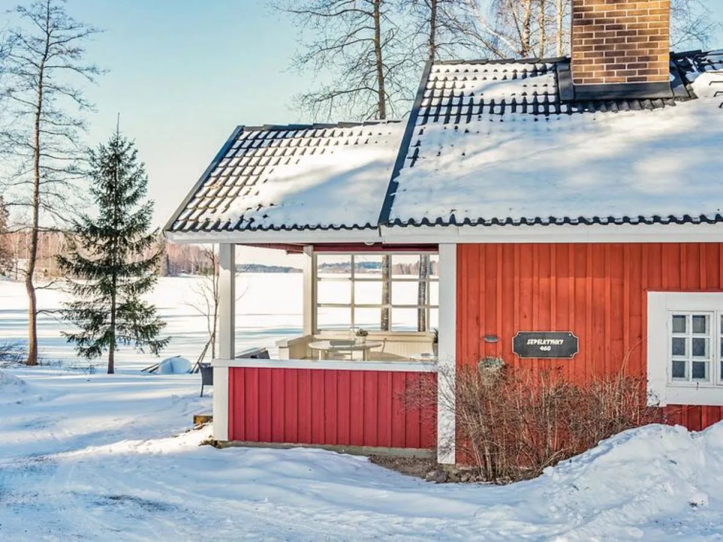 Holiday Home Sepelkyyhky