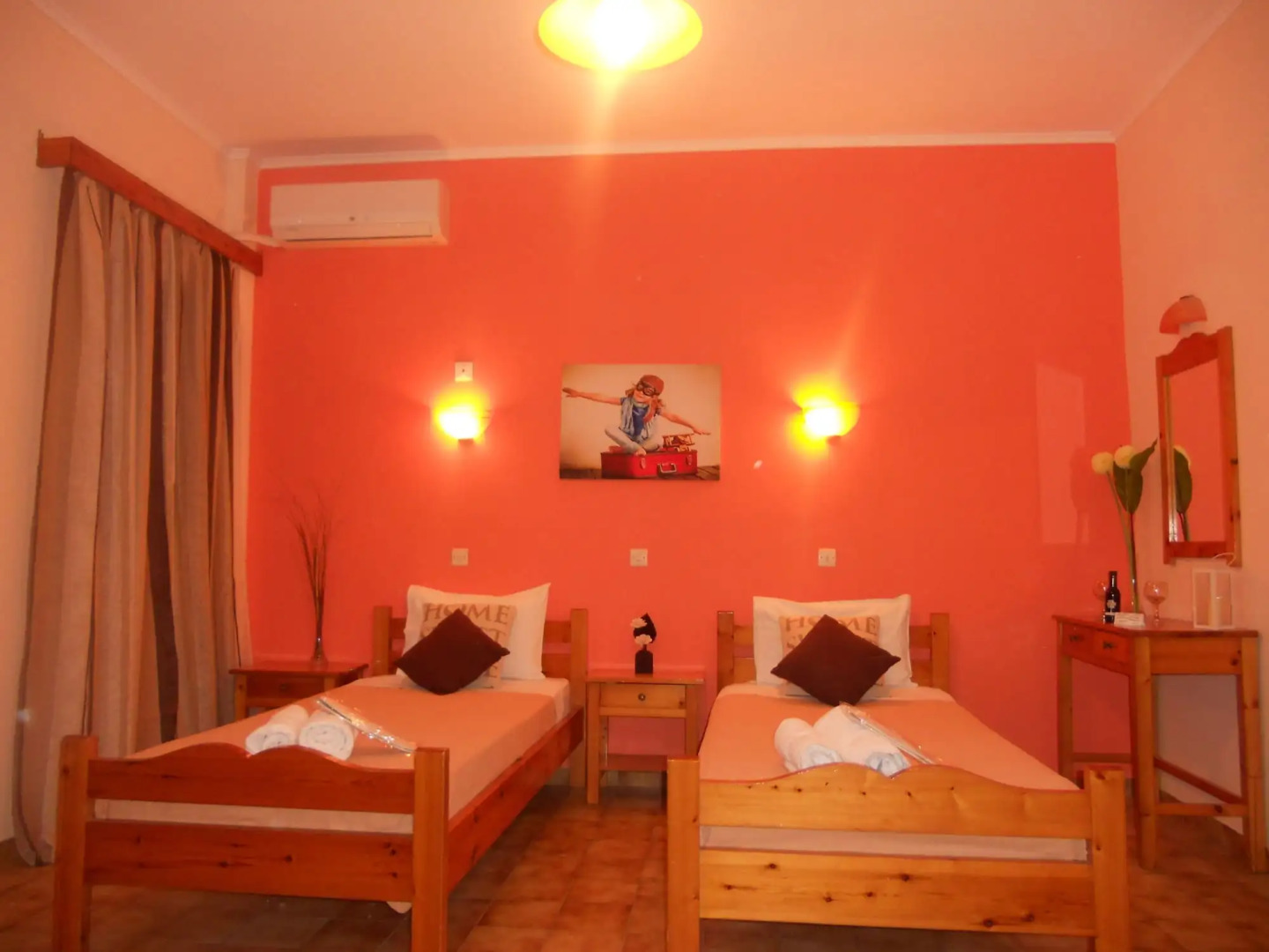 Elli Marina Studios and Apartments