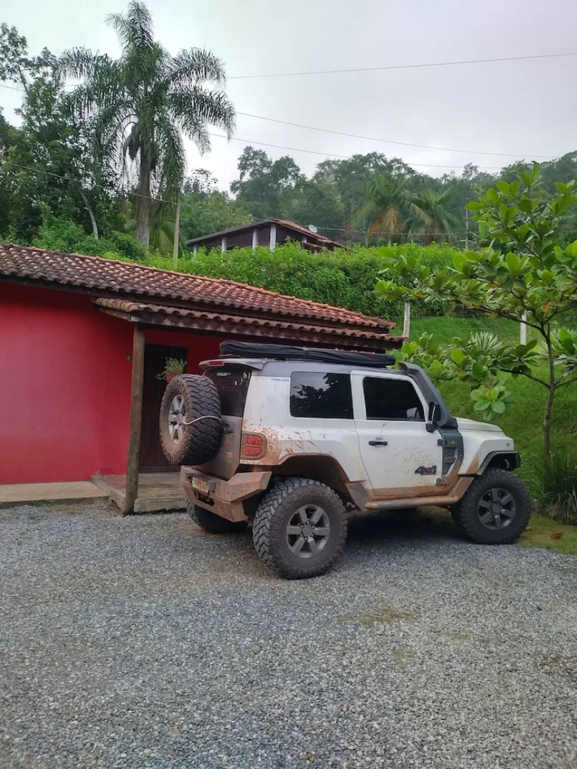 Pousada da Serra