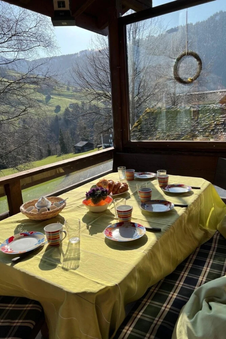 Engel Ingold Lodge Chalet B Rgbl mli Habkern