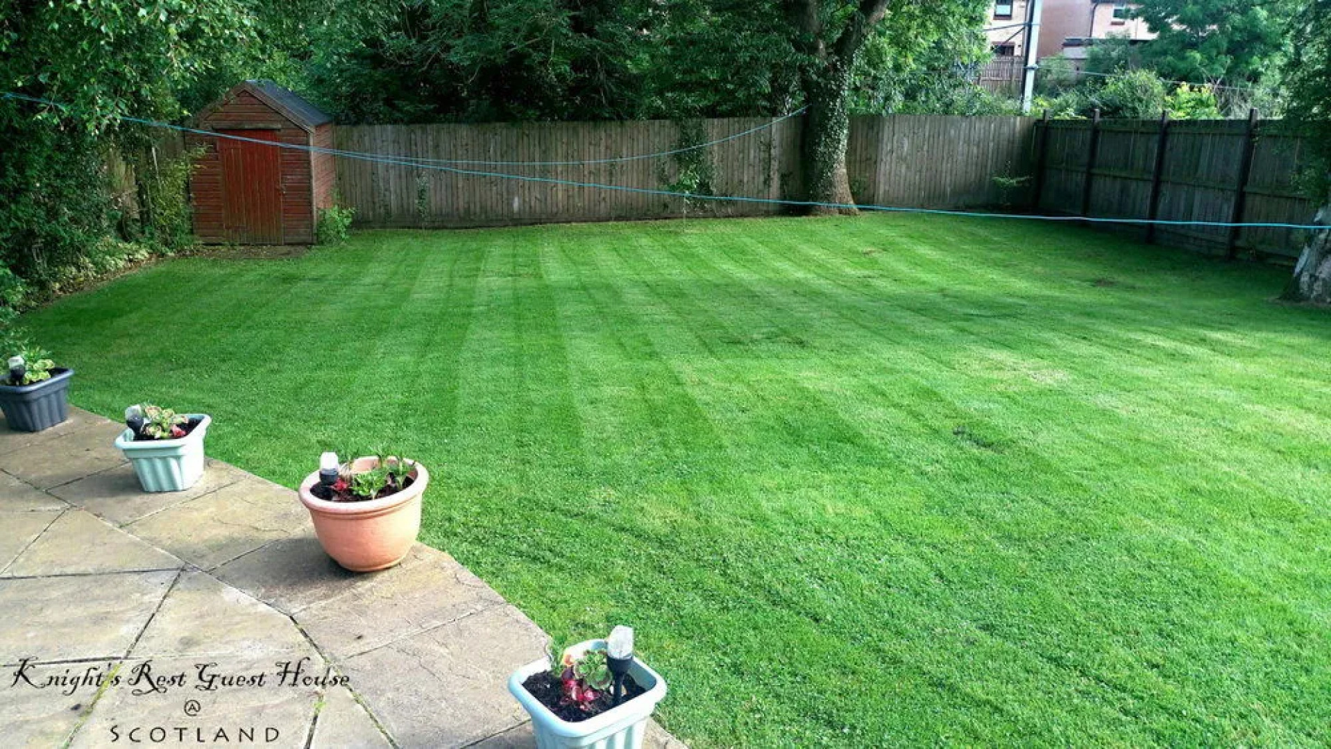 Knight's Rest Guest House