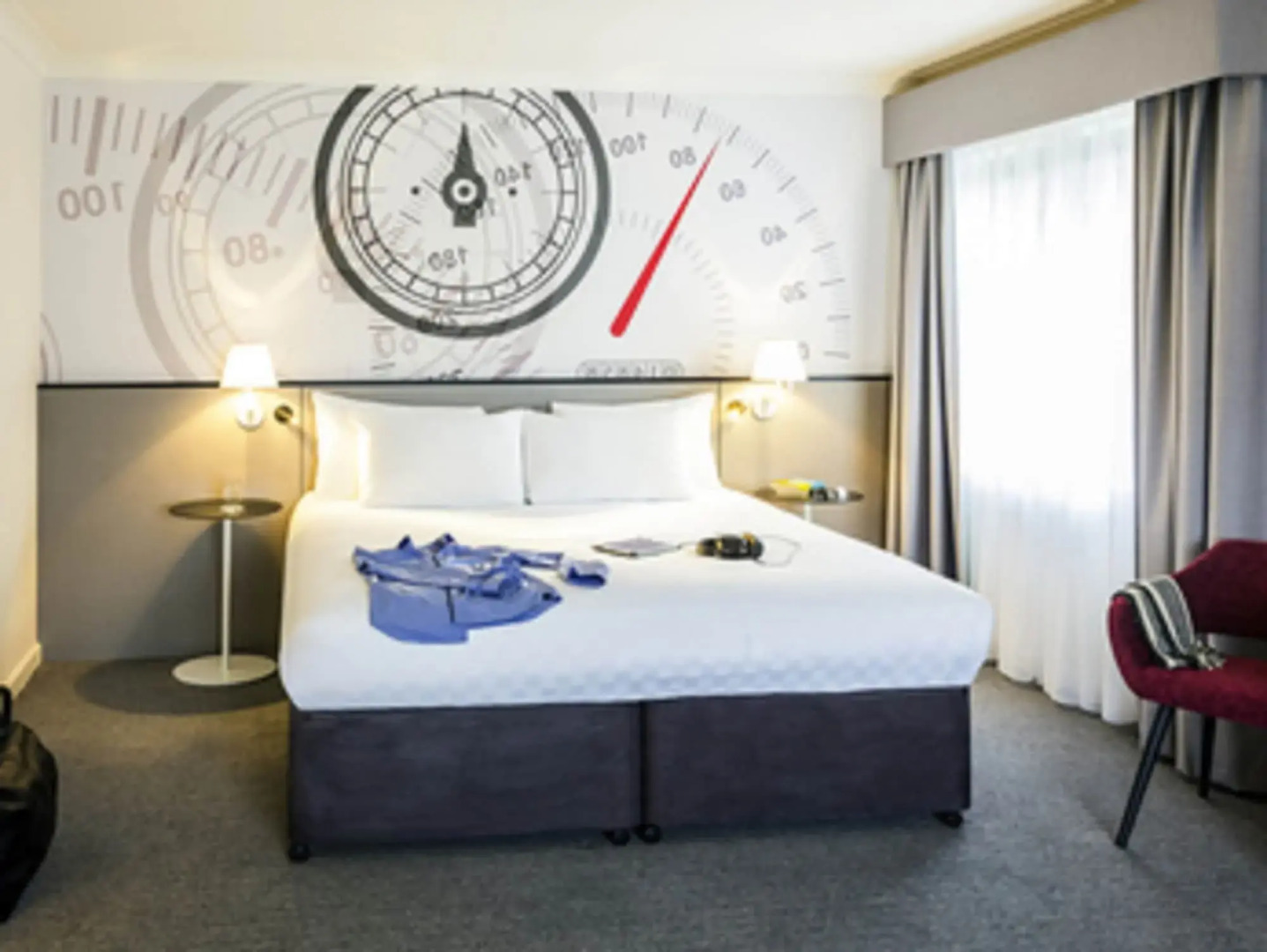 Mercure Dartford Brands Hatch Hotel & Spa