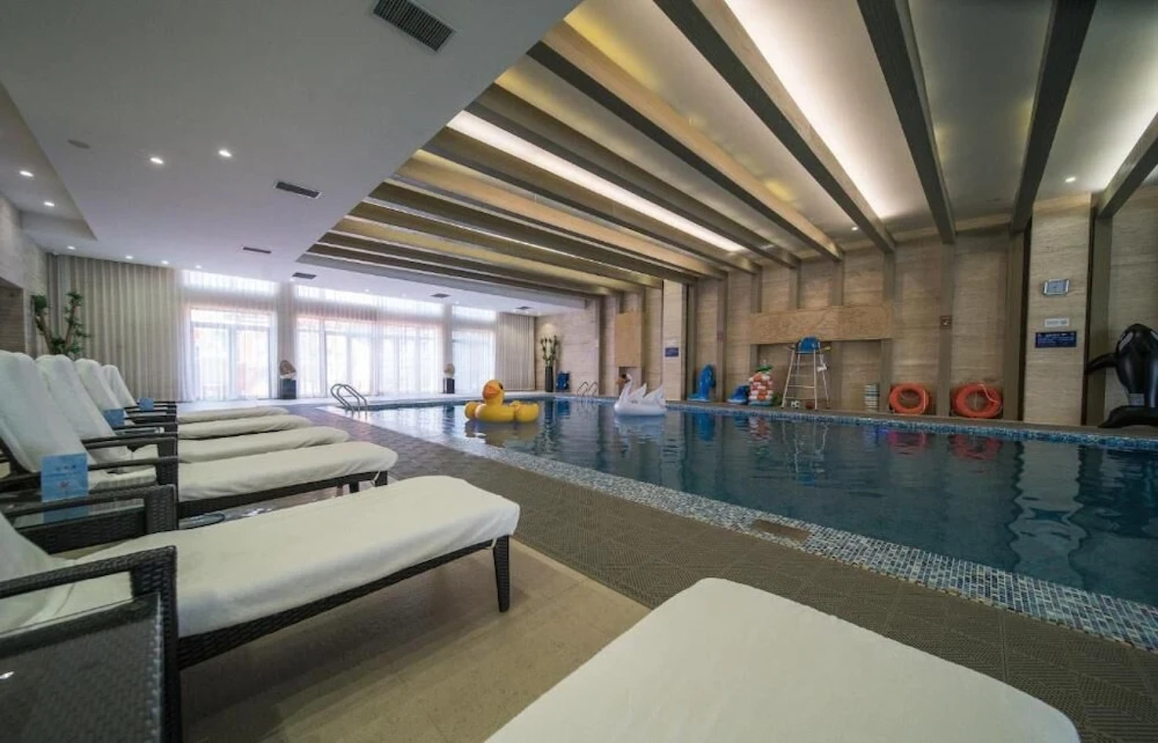 SanQingShan New Century Resort