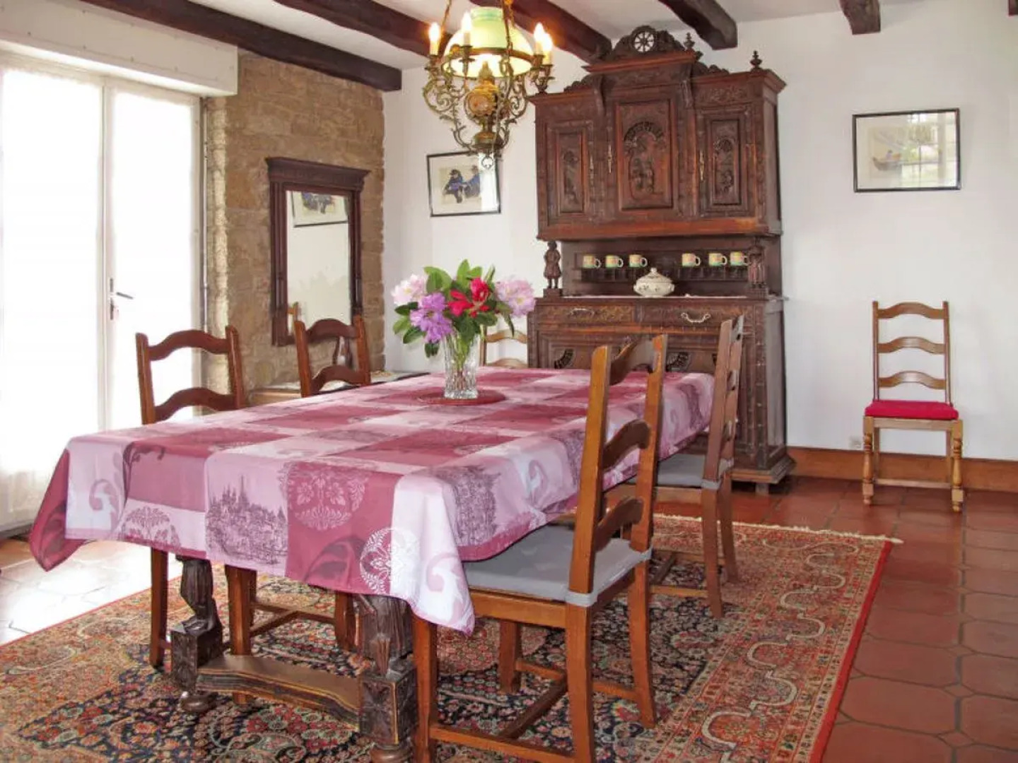 Villa de la Côte des Sables (CED201)