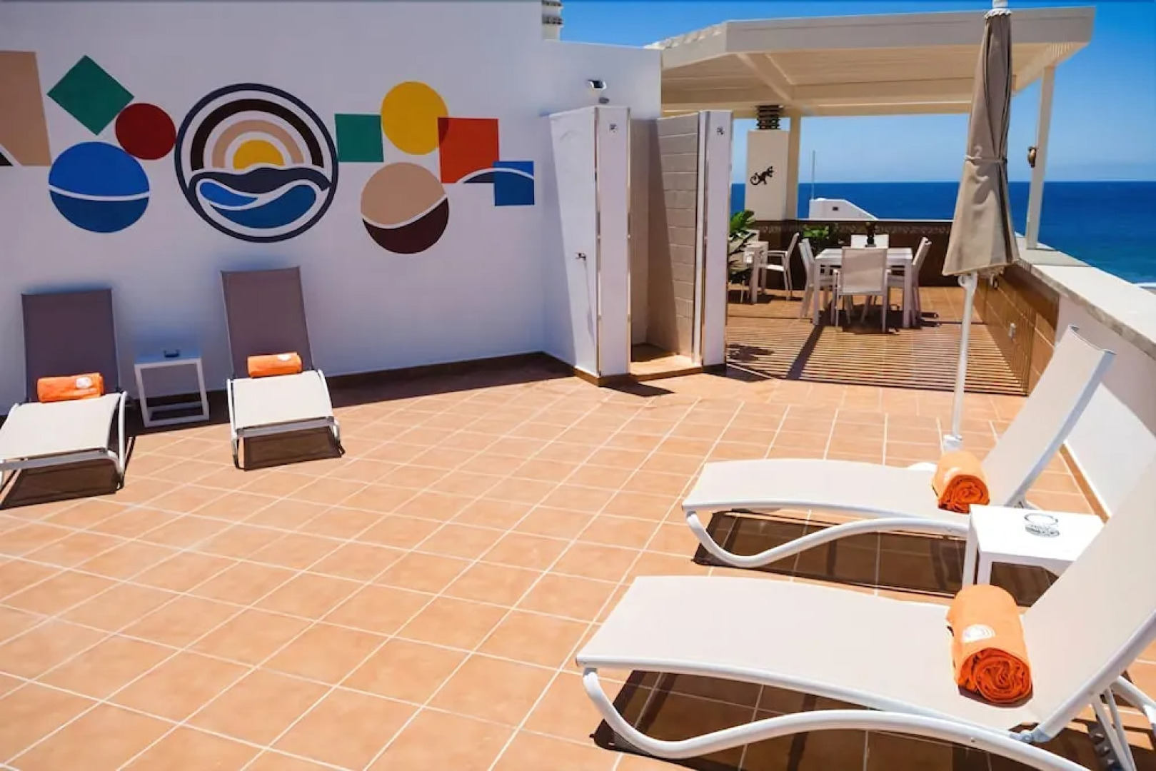 Viviendas Vacacionales Amanay