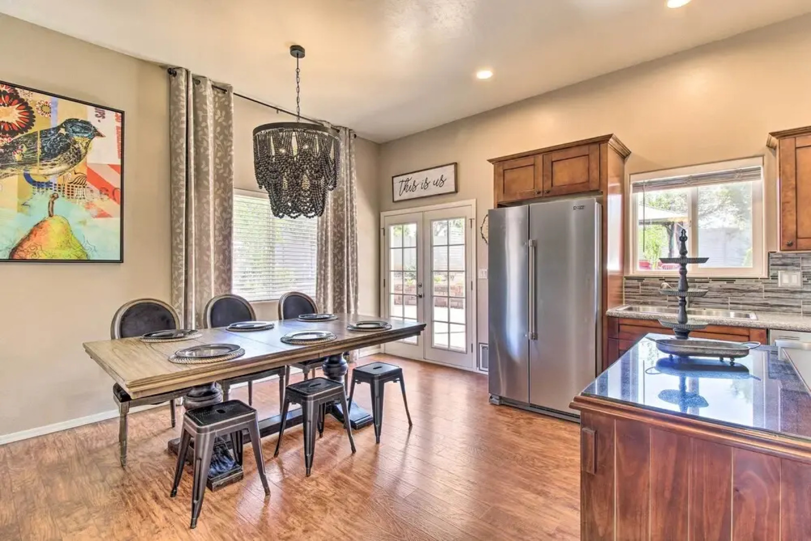 Stylish Show Low Hideaway w/ Patio + Gazebo!