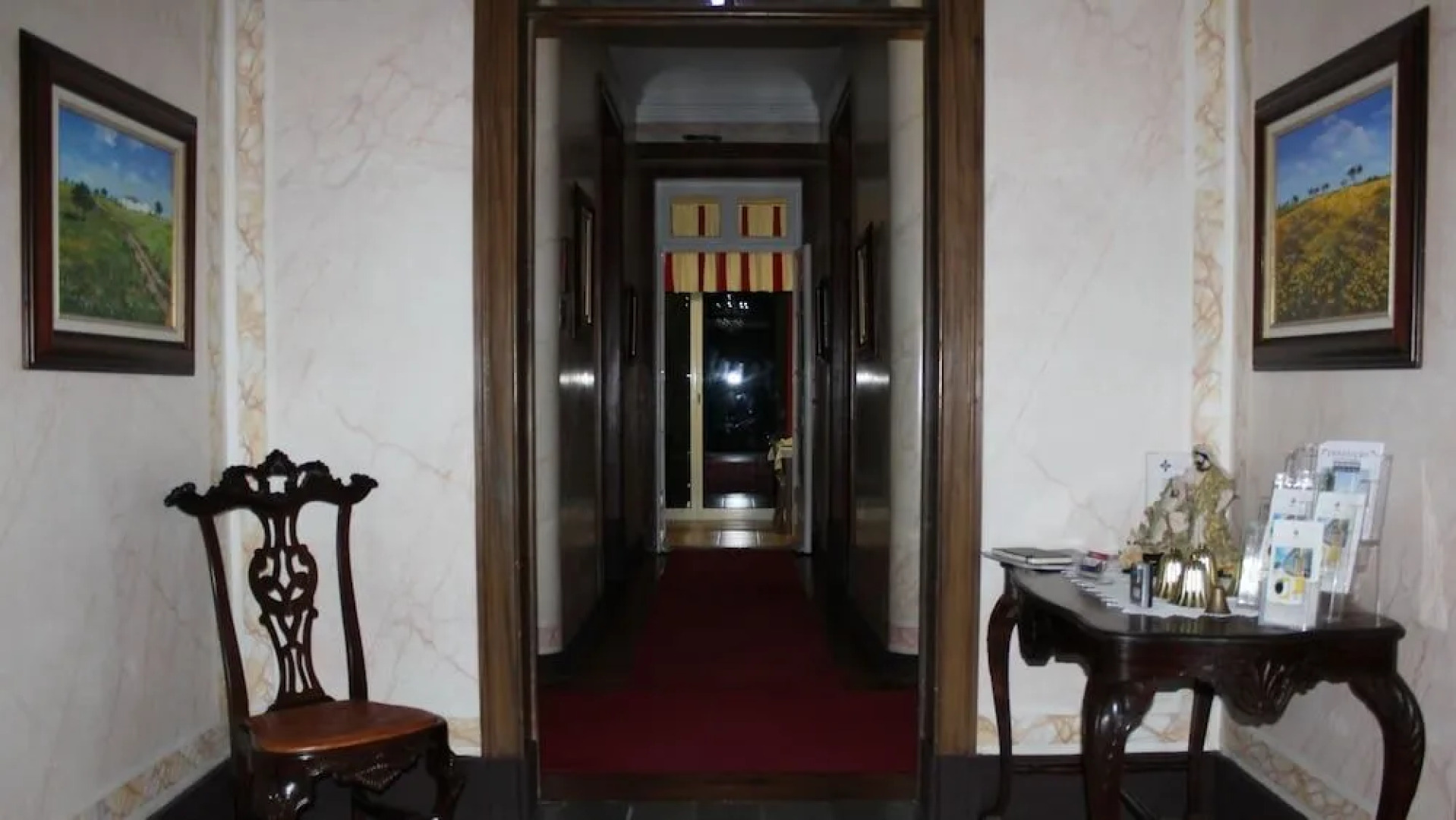 Hotel Solar Dos Lilases