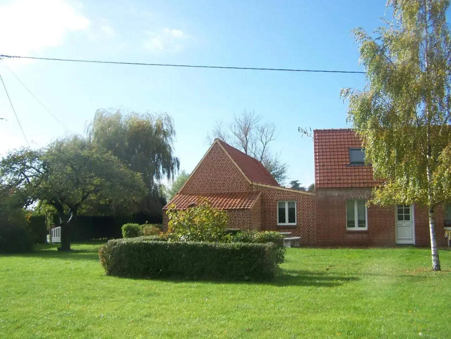 Gîte Marais Atypique