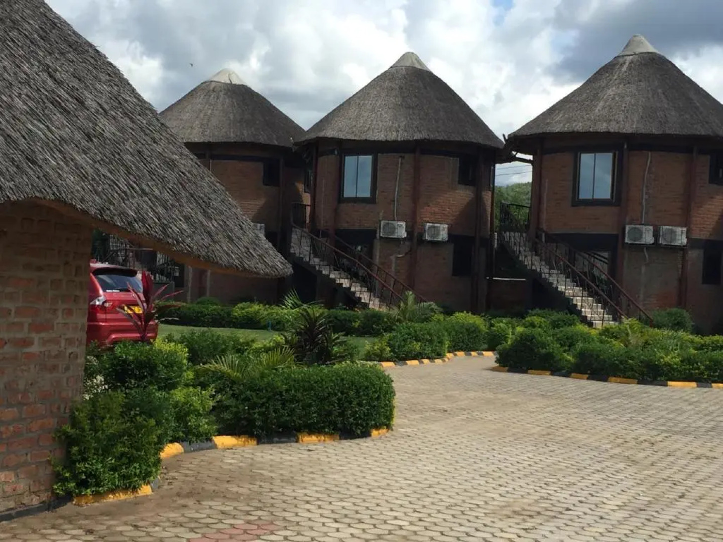 La Vista Garden Hotel