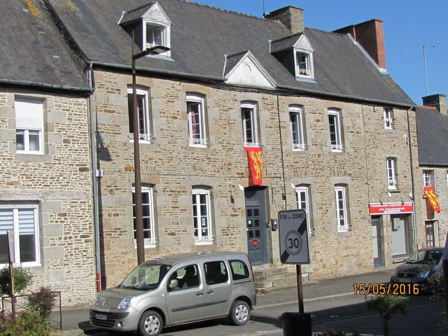 Maison D'Hotes Les Belles De Mai