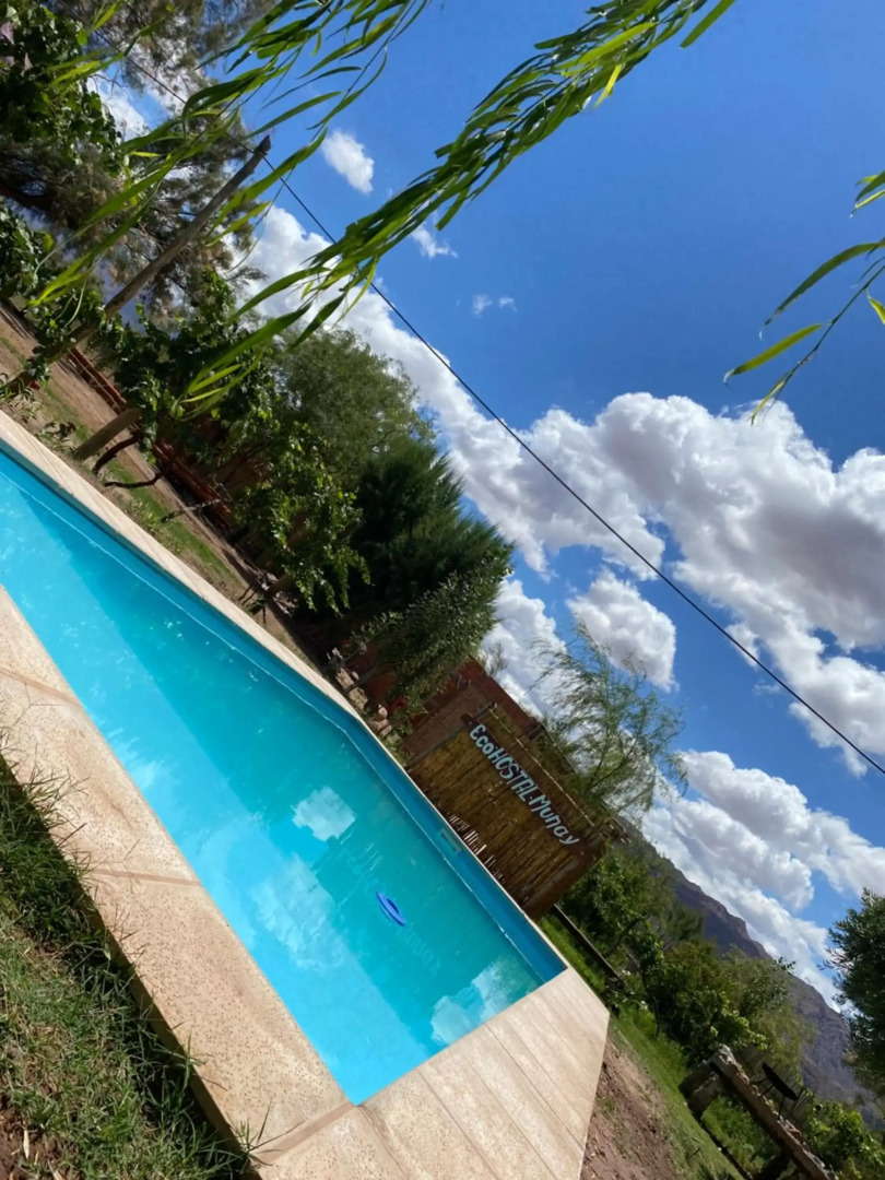Munay EcoHostal - Posada de Adobe