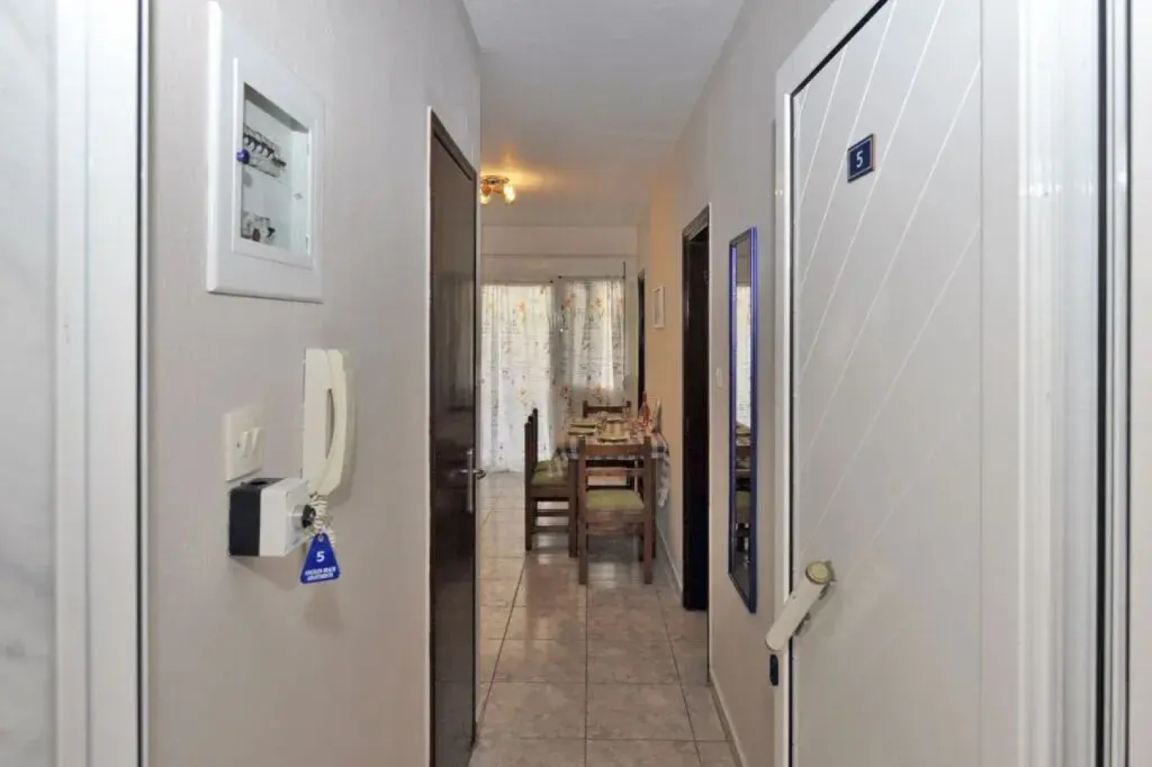 3S Apartments 3rd - Nea Flogita Halkidiki