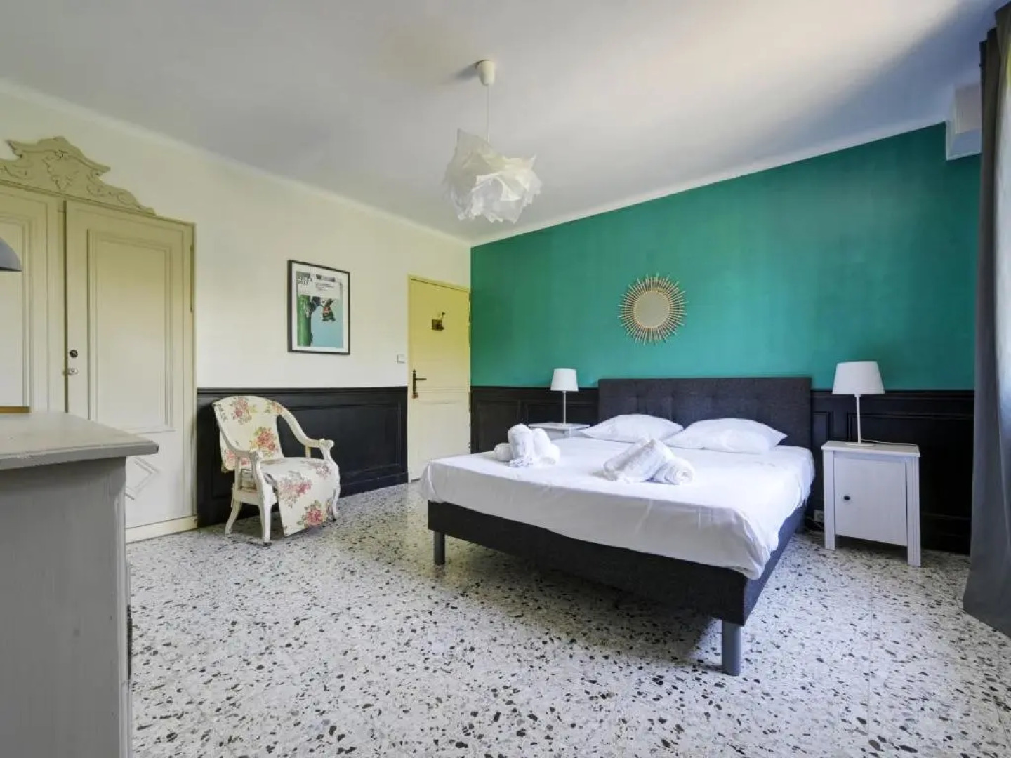 Maison Mas-Blanc-des-Alpilles, 7 pièces, 8 personnes - FR-1-599-9