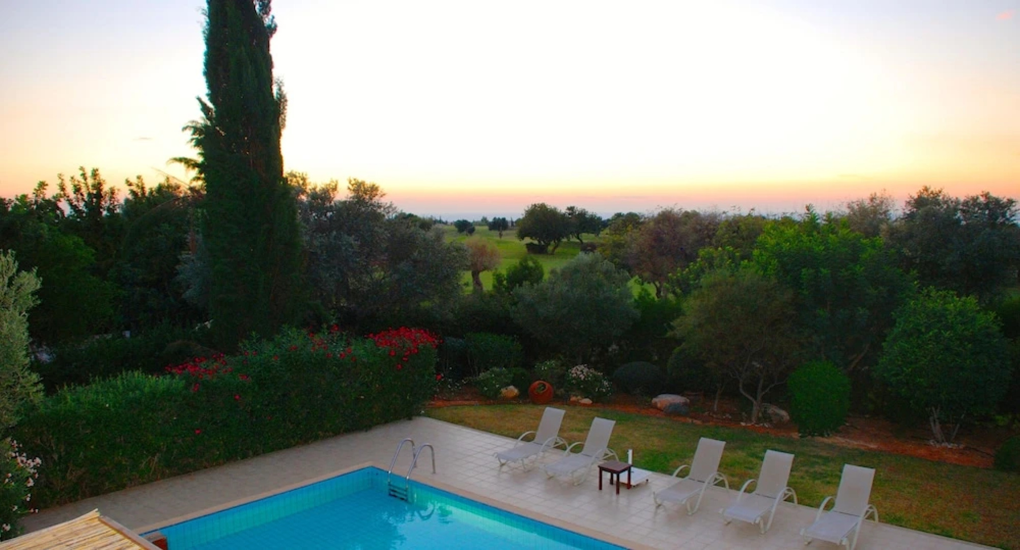 3 bedroom Villa Tala 67 with private pool and golf course views, Great for families, near Aphrodite Hills Resort village